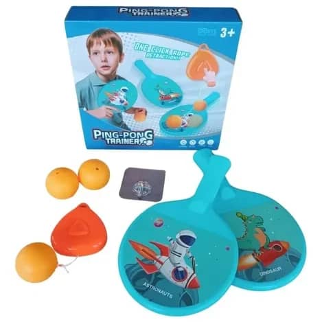 Ping Pong Trainer Set (Kids)