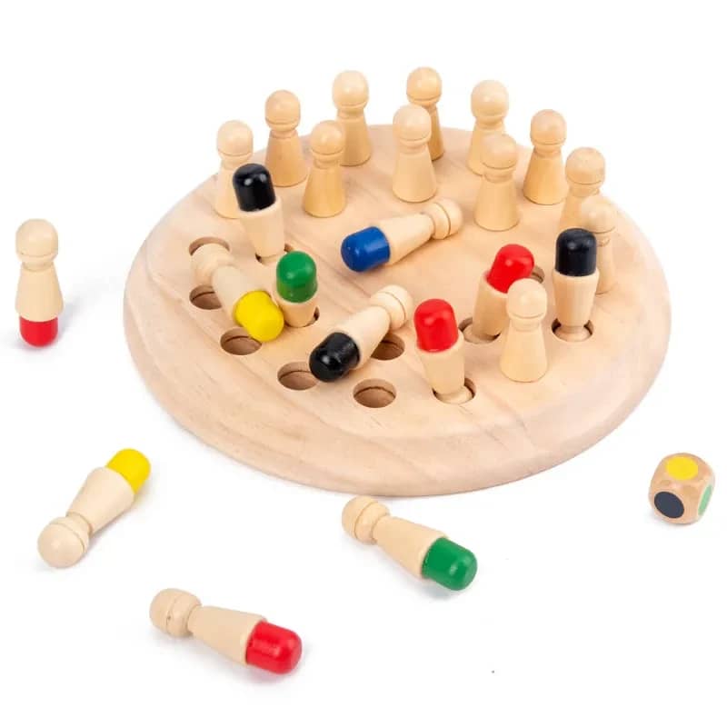 Memory Chess