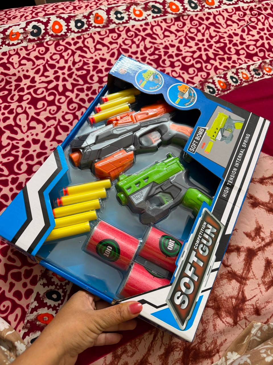 Gun set