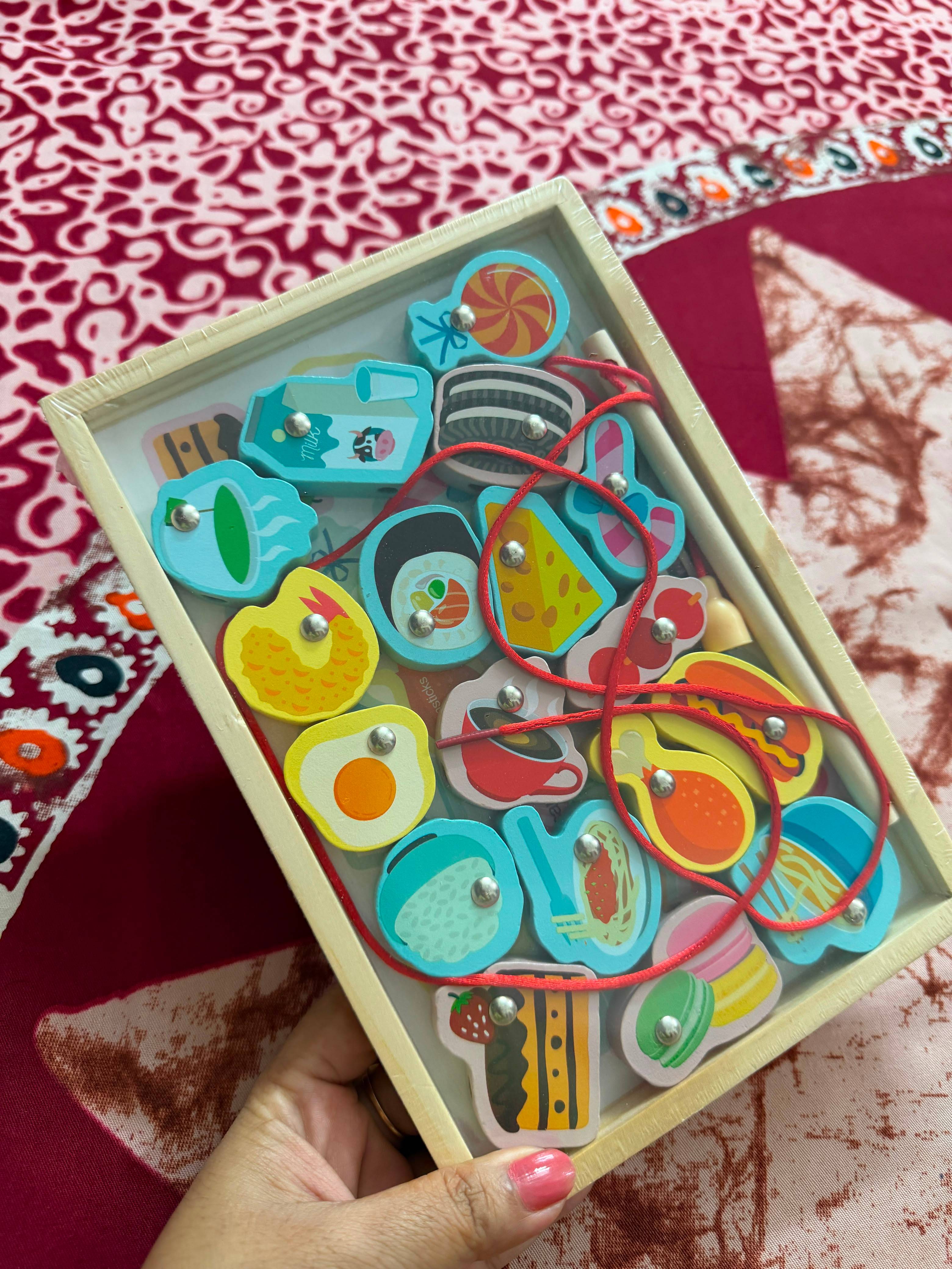 Fishing Game