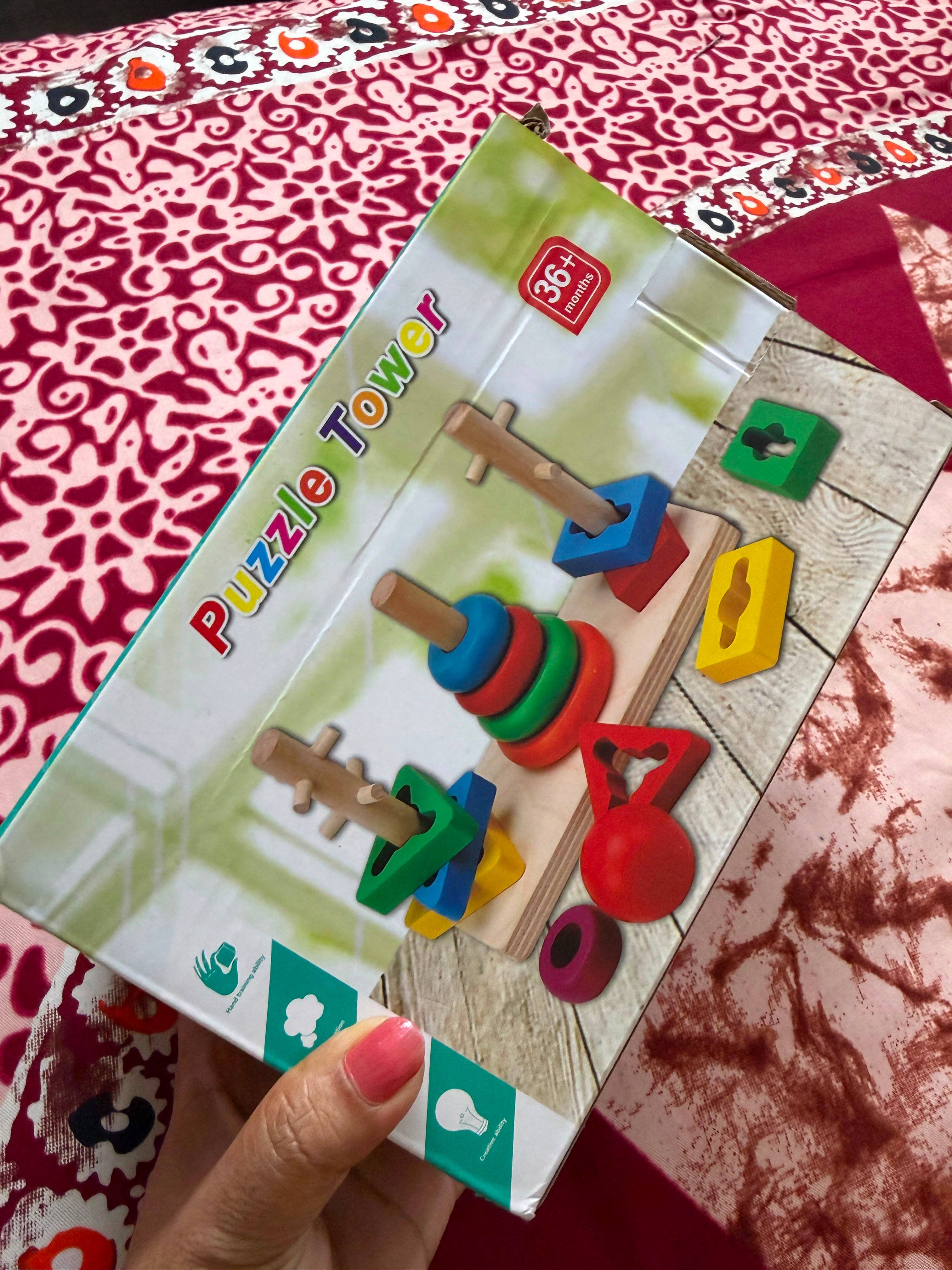 Puzzle Tower