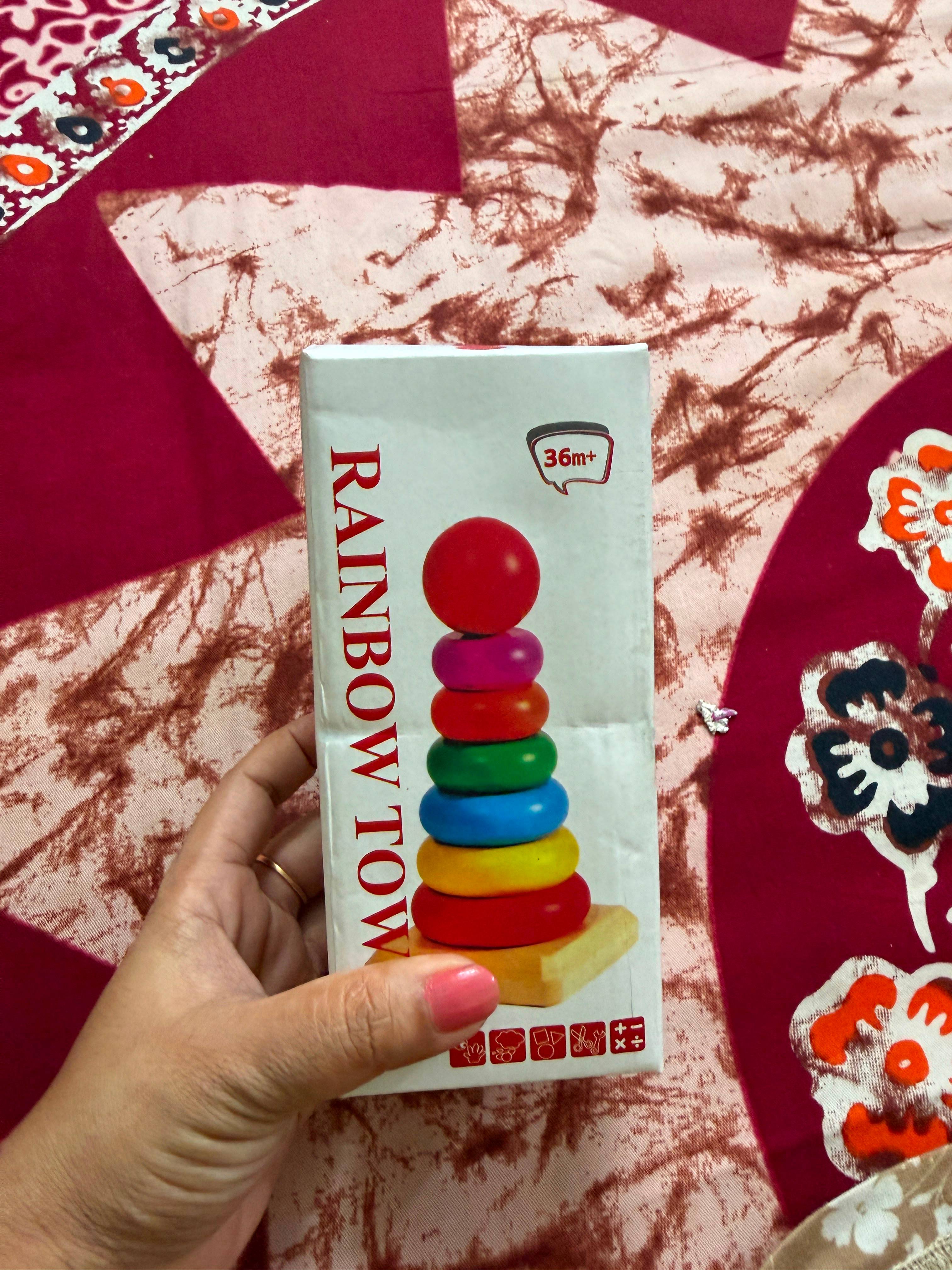 Rainbow Tower