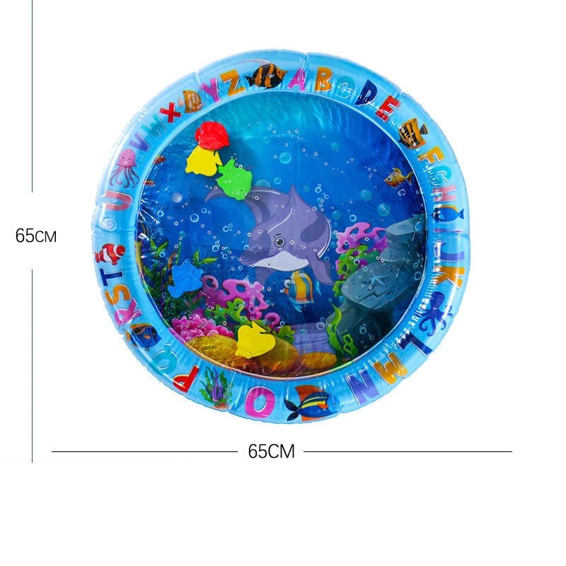 Tummy Time Water Activity Mat