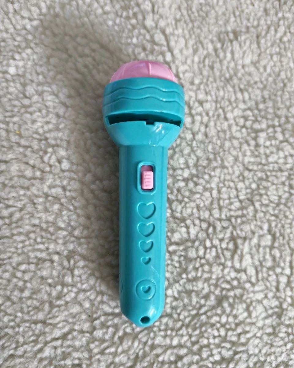 ABCD Mint Green variant torch