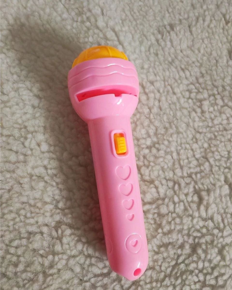 ABCD Pink variant torch