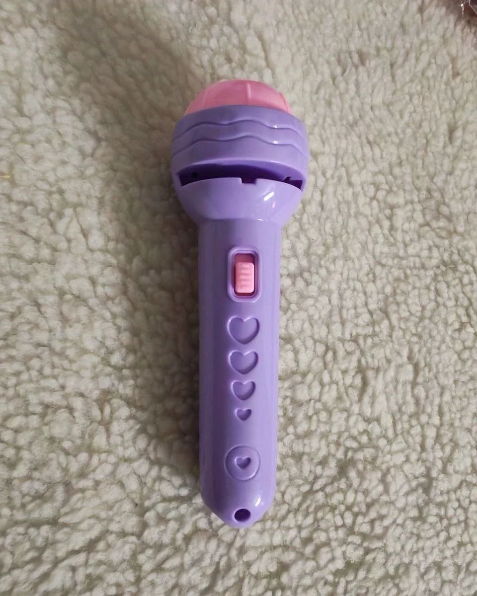 ABCD Purple variant torch