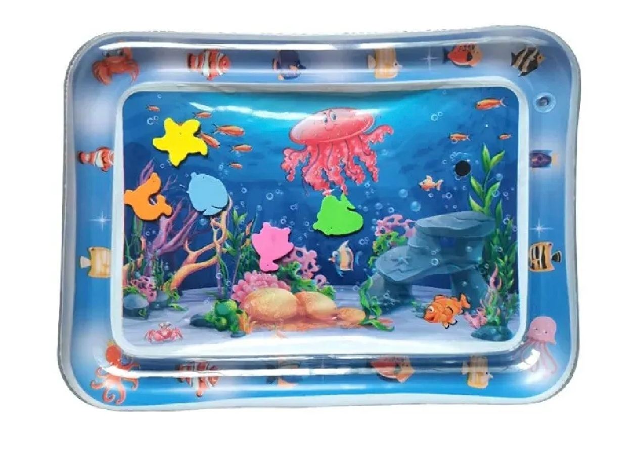 Tummy Time Water Activity Mat