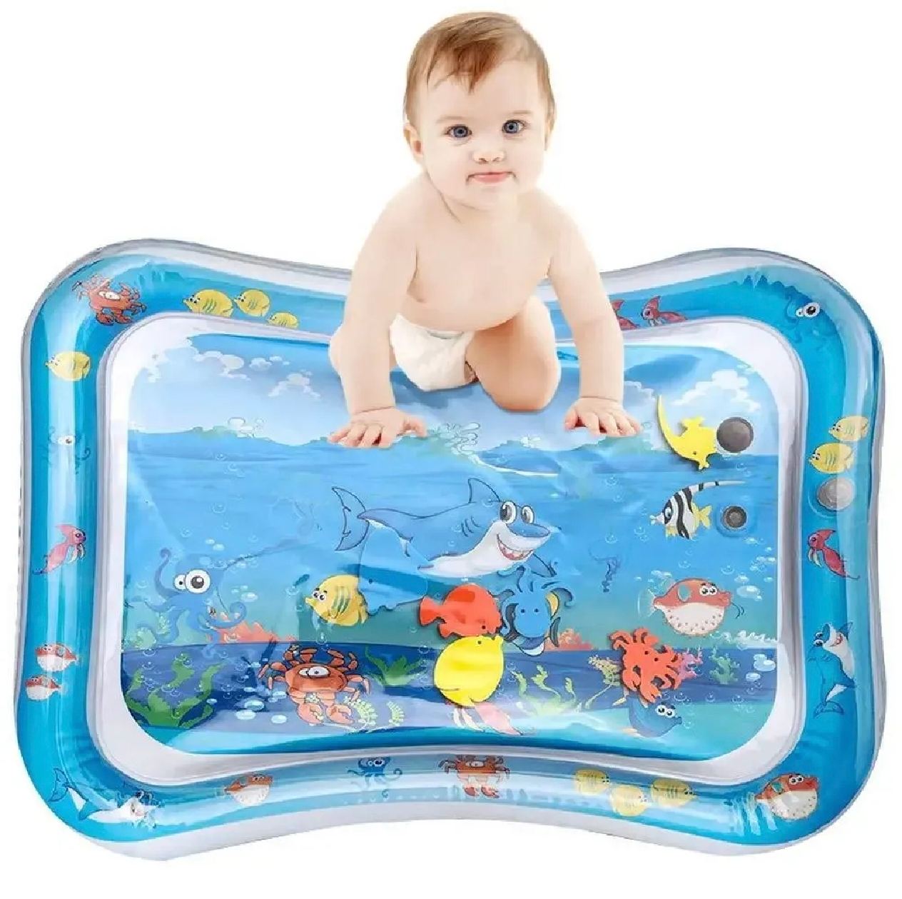 Tummy Time Water Activity Mat