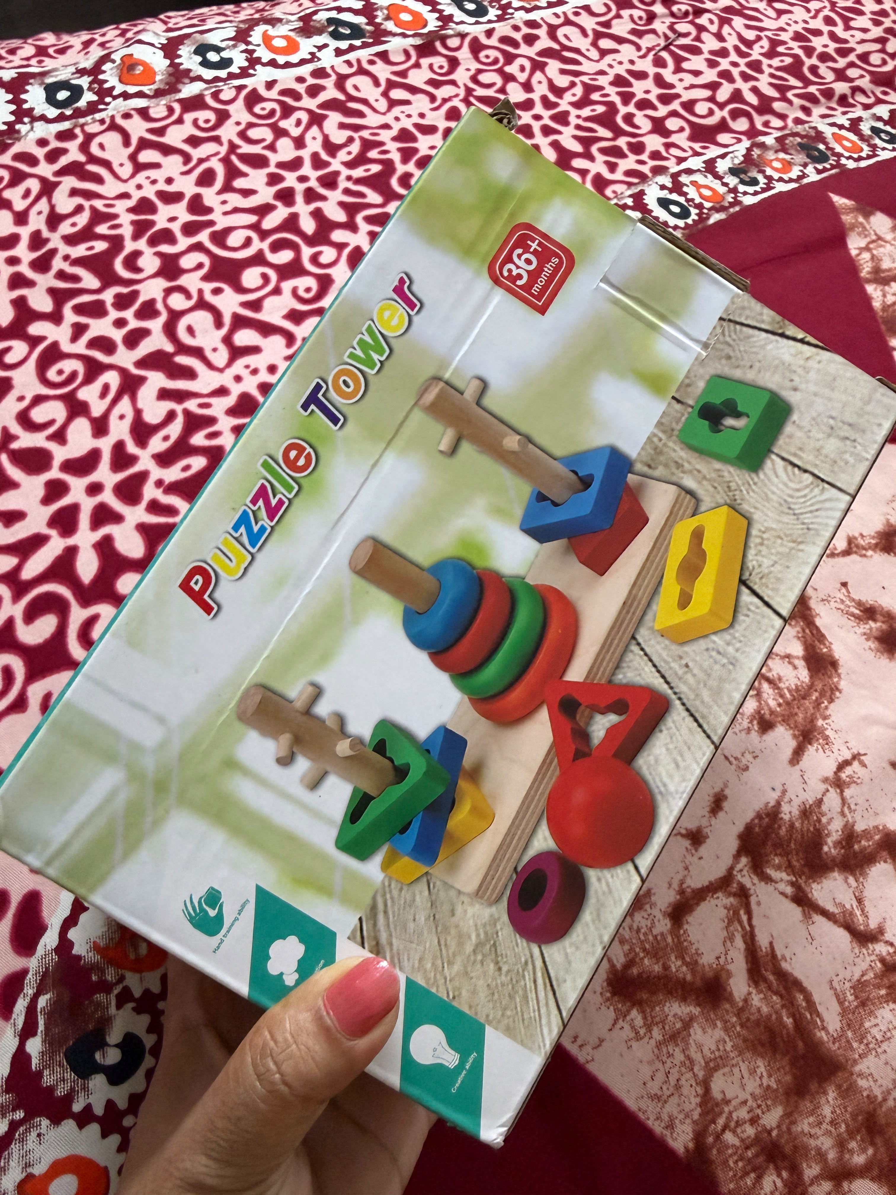 Puzzle Tower