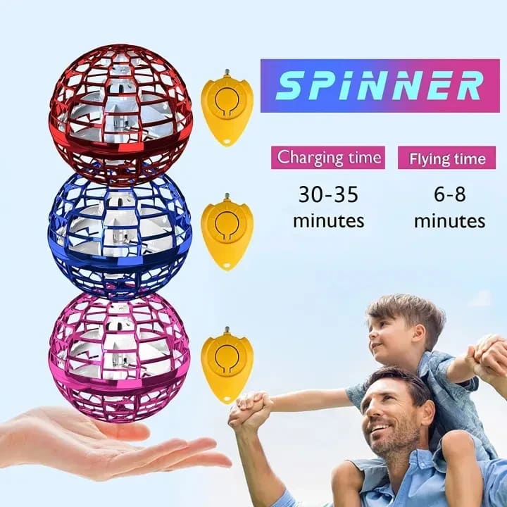 Magic Flaying Ball 