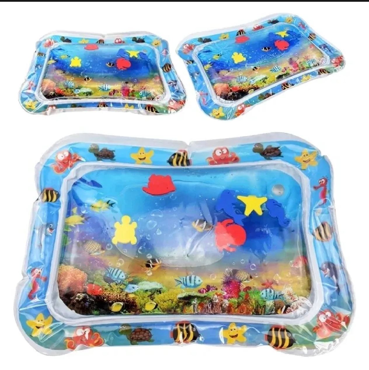Tummy Time Water Activity Mat